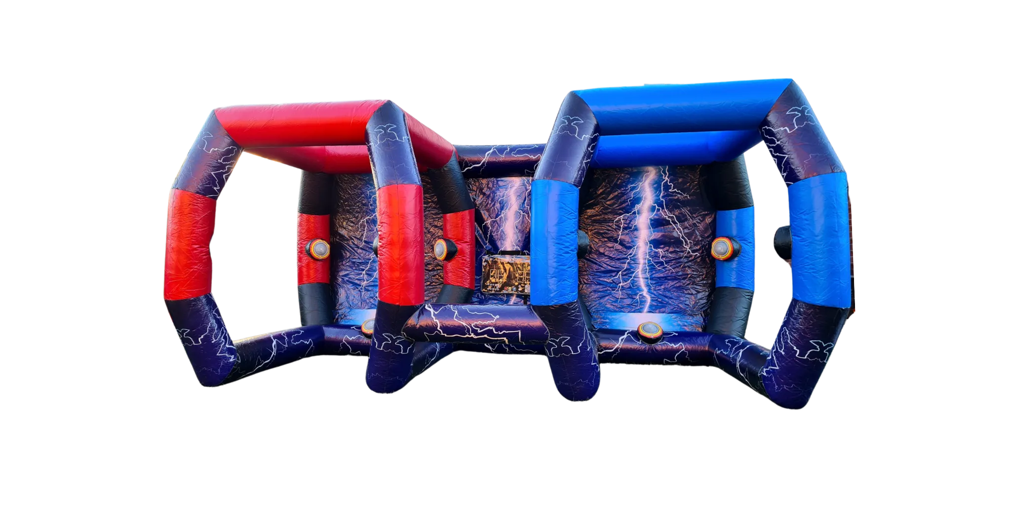 Ninja IPS Game interaktives Spielsystem