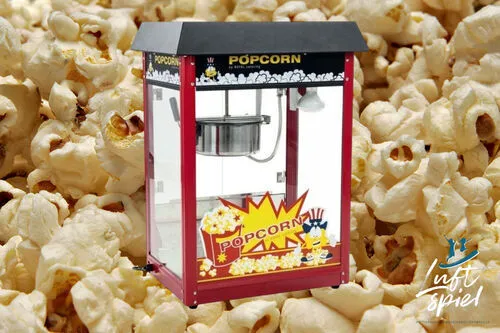 Popcornmaschine 