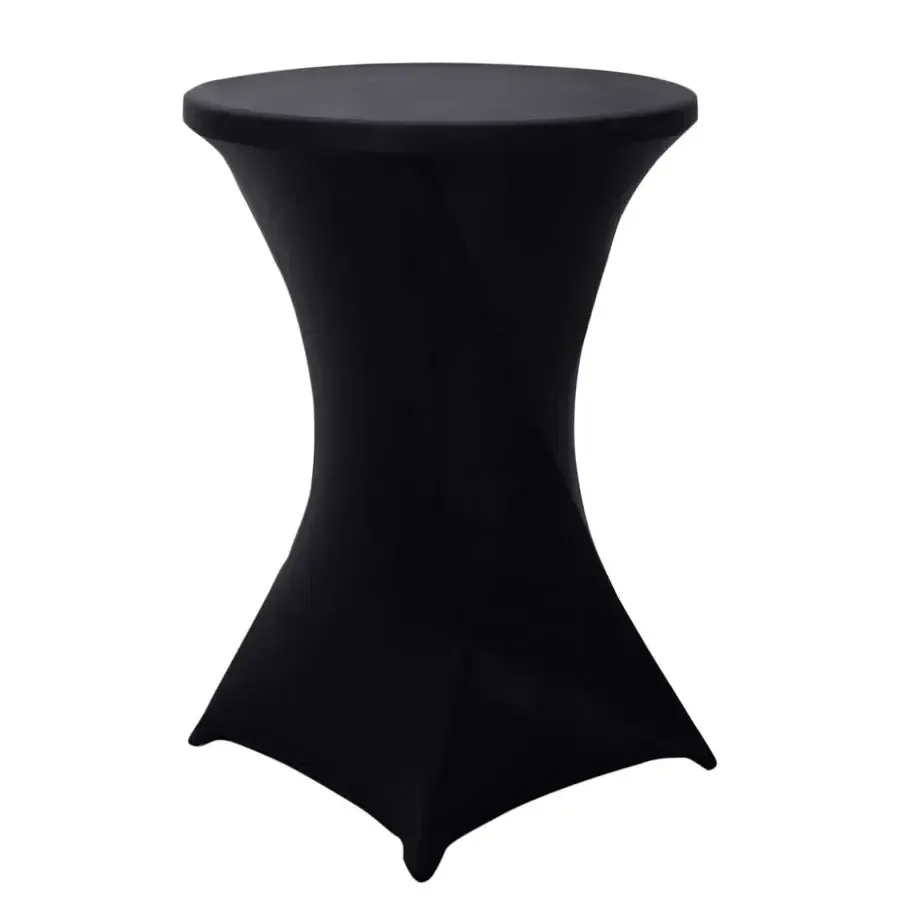 30in Spandex Cocktail Table Cover