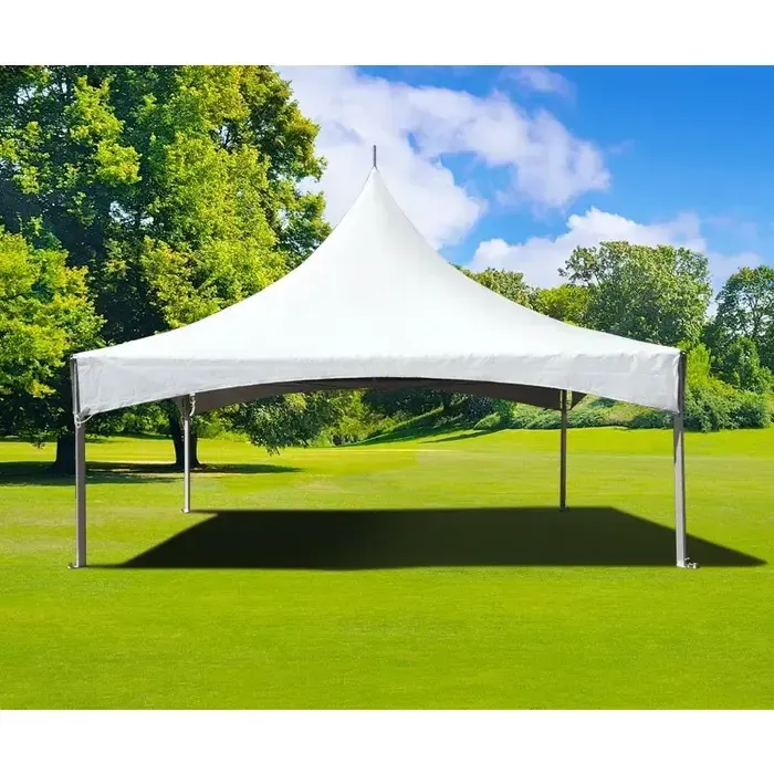 20' X 20' Premium High Peak Frame Tent