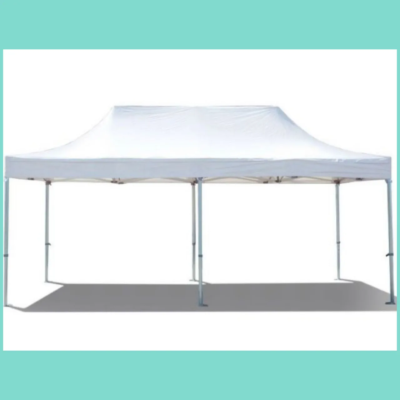 10X20 Commercial Grade Pop-Up Tent