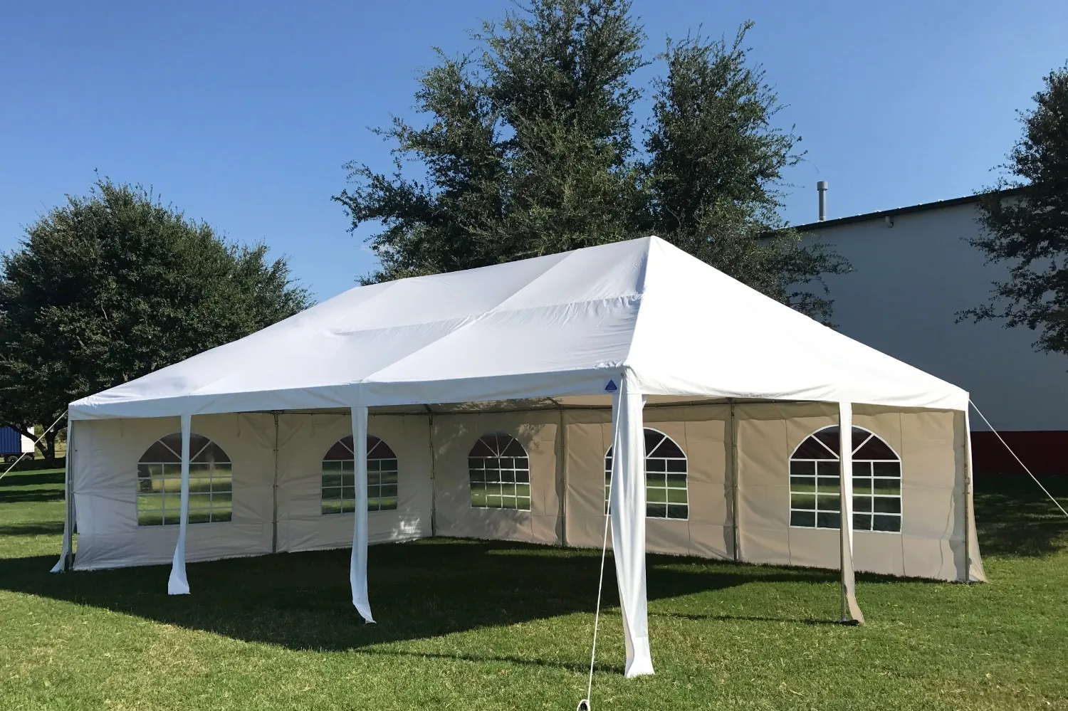 15X30 Frame Tent