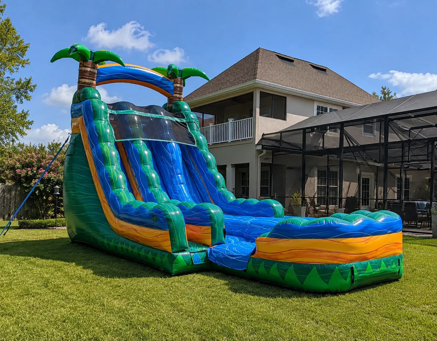 Water Slide Rentals