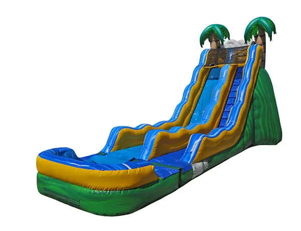 Bounce House and Water Slide Rentals