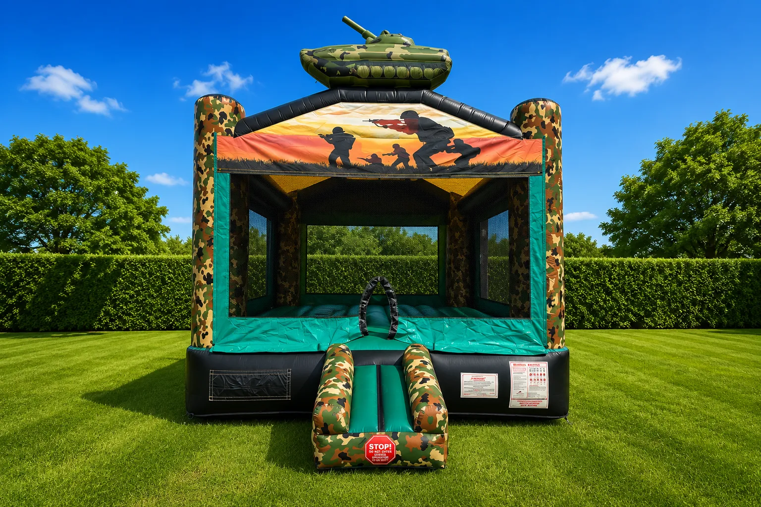 Bounce House Rentals