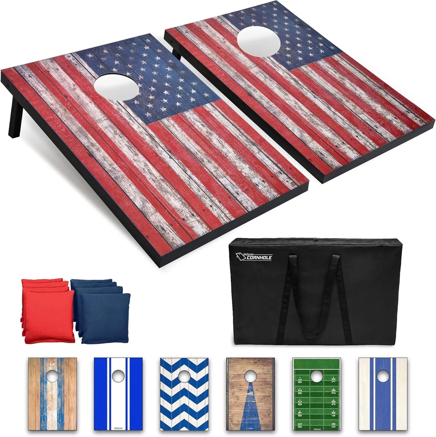 Classic Cornhole Set