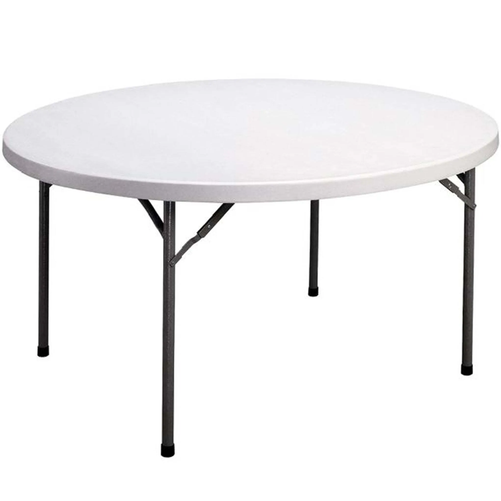 60" Round Folding Table Rental
