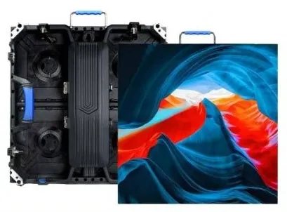 3.91mm Curved LED Video Wall Indoor/Outdoor Panel 500x500