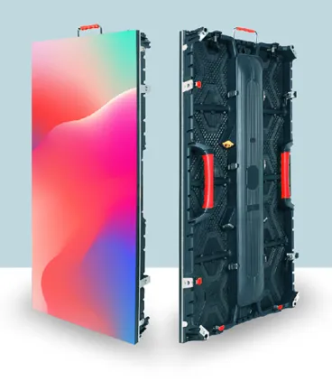 3.91mm Curved LED Video Wall Indoor/Outdoor Panel 1000x500