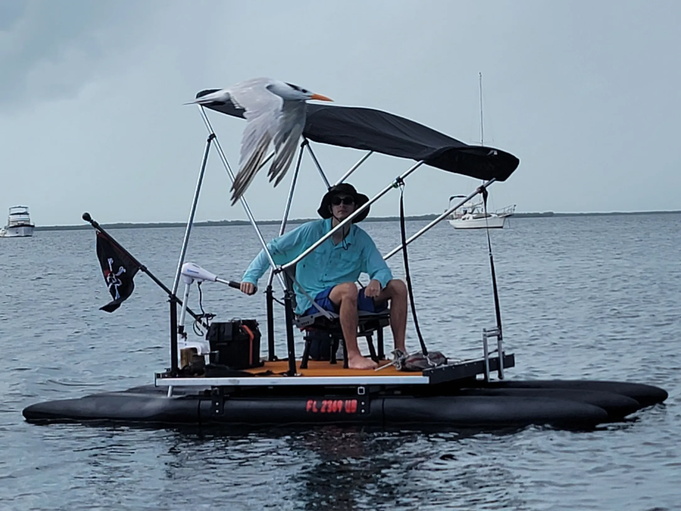 Guided Tour - AM Eco Tour