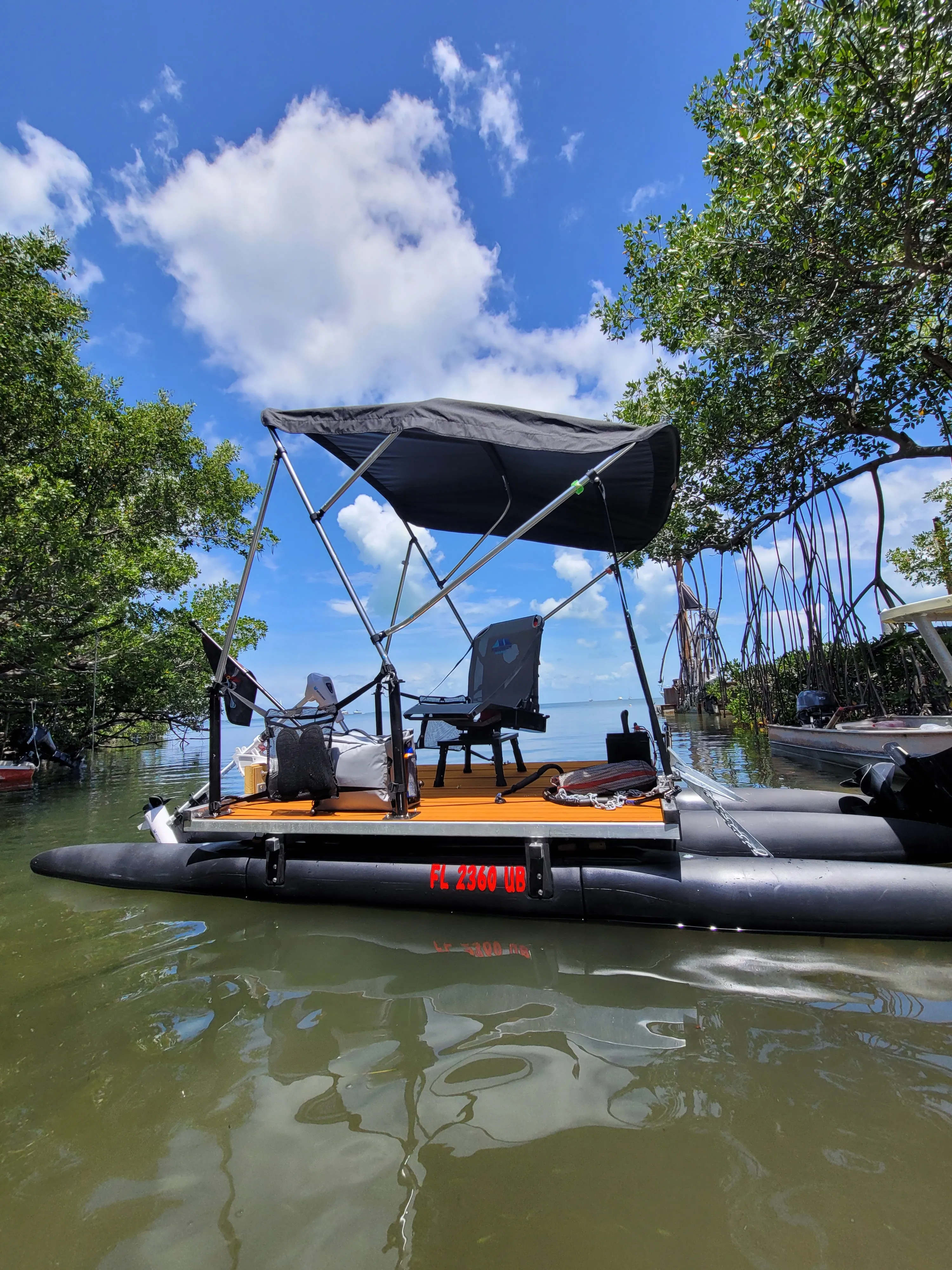 Self Guided Rental - Angler Special