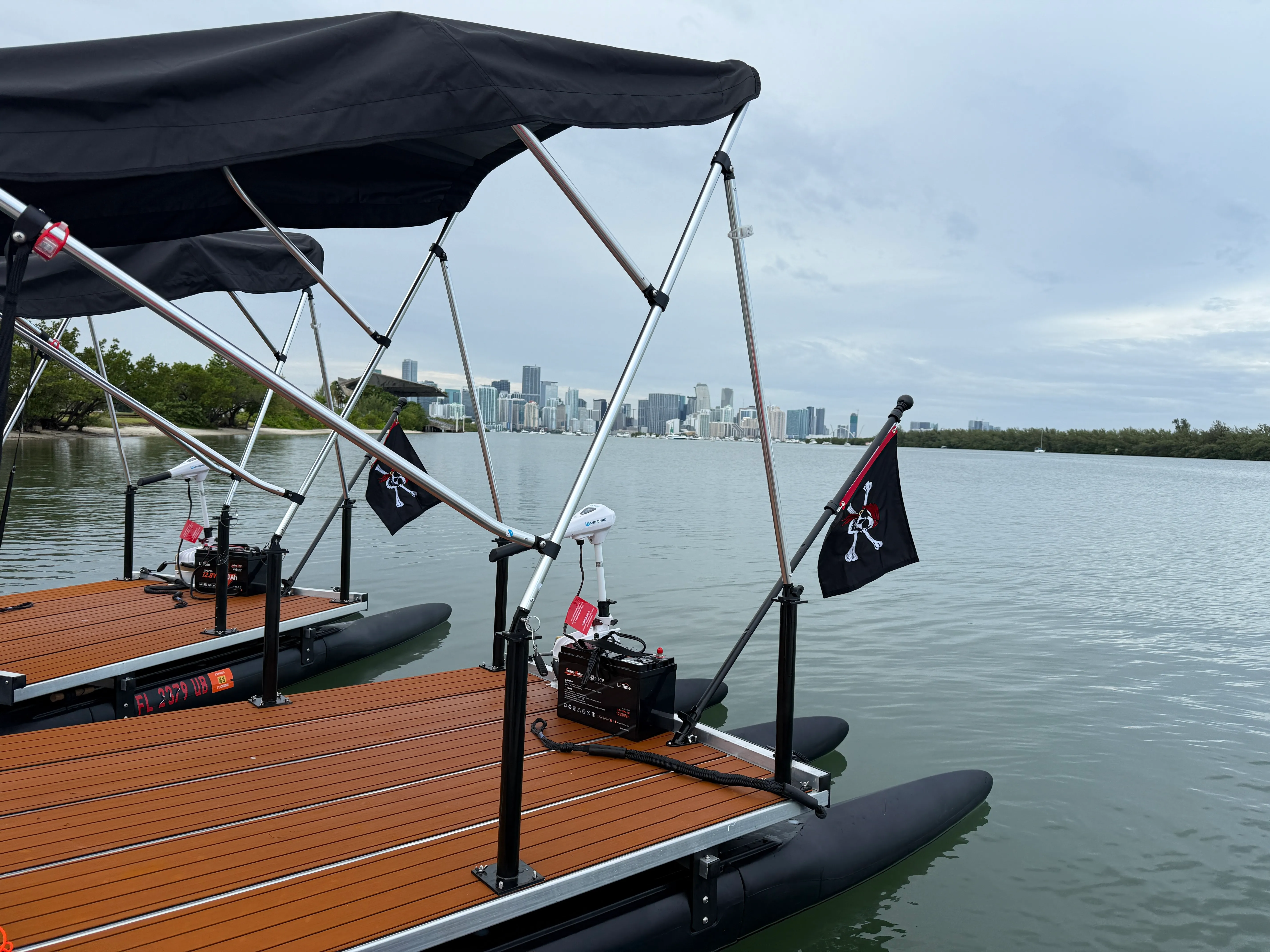 Self Guided Rental - Hourly