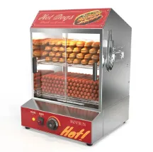 Hotdog Steamer
