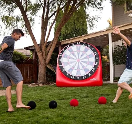 Giant Kick Darts