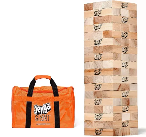 Giant Jenga