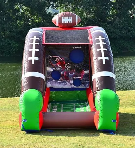 Inflatable Football Target