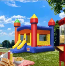 16x17 Inflatable Castle