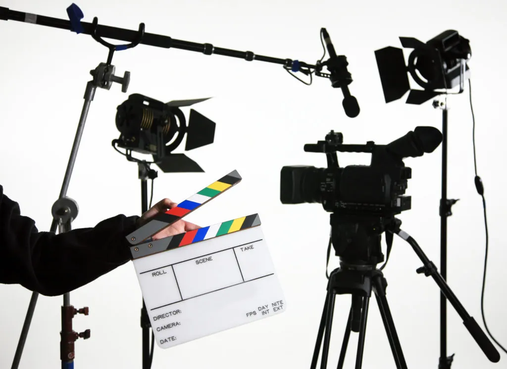 Video Production Equipment collection image