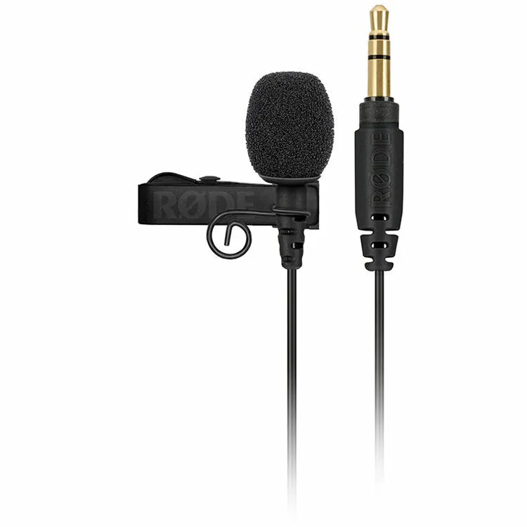 RØDE Lavalier GO Microphone