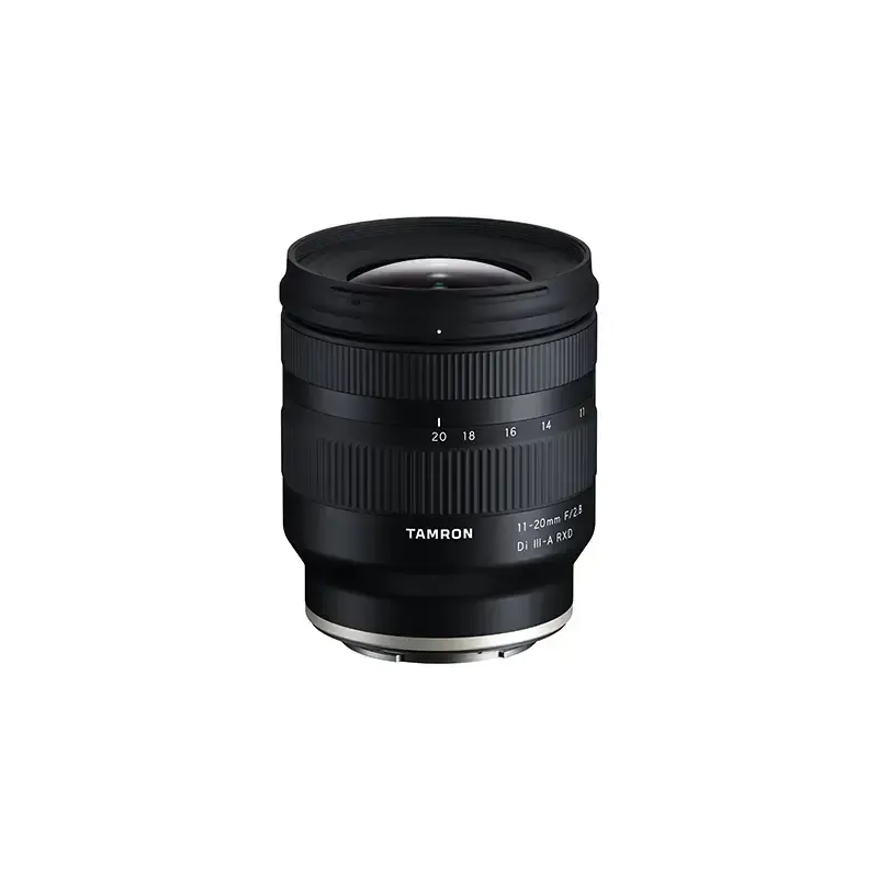 Tamron 11-20mm f/2.8 Di III-A RXD (Sony E mount lens)