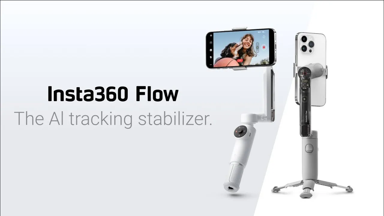 Insta 360 Flow