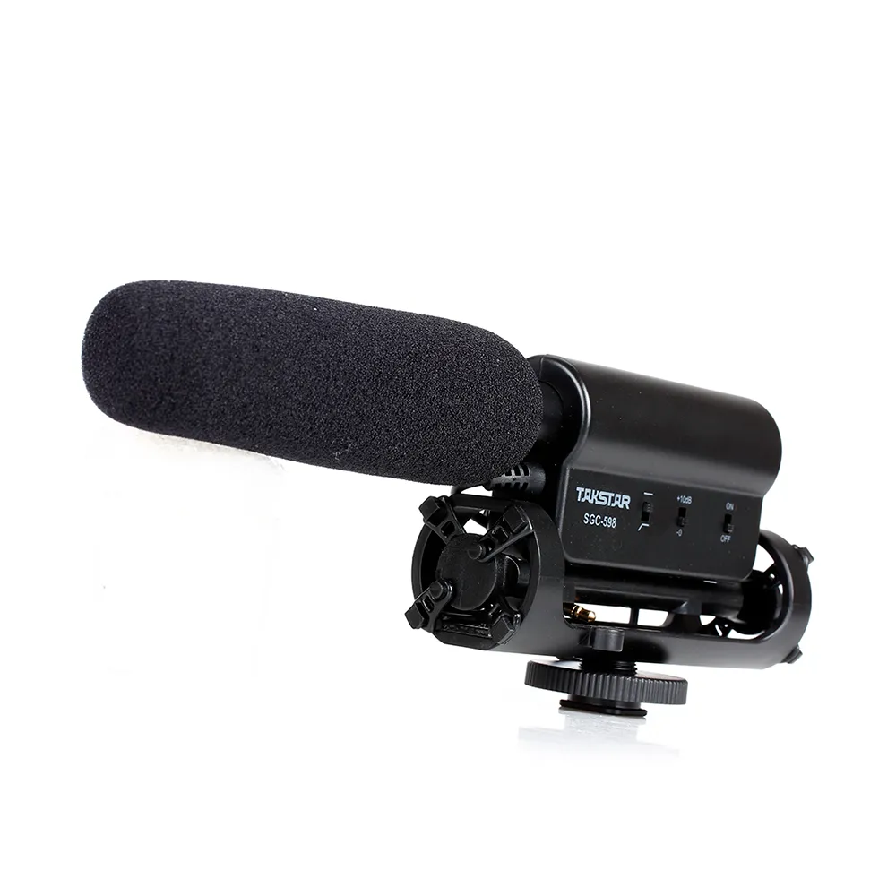 Takstar SGC-598 Shotgun Mic