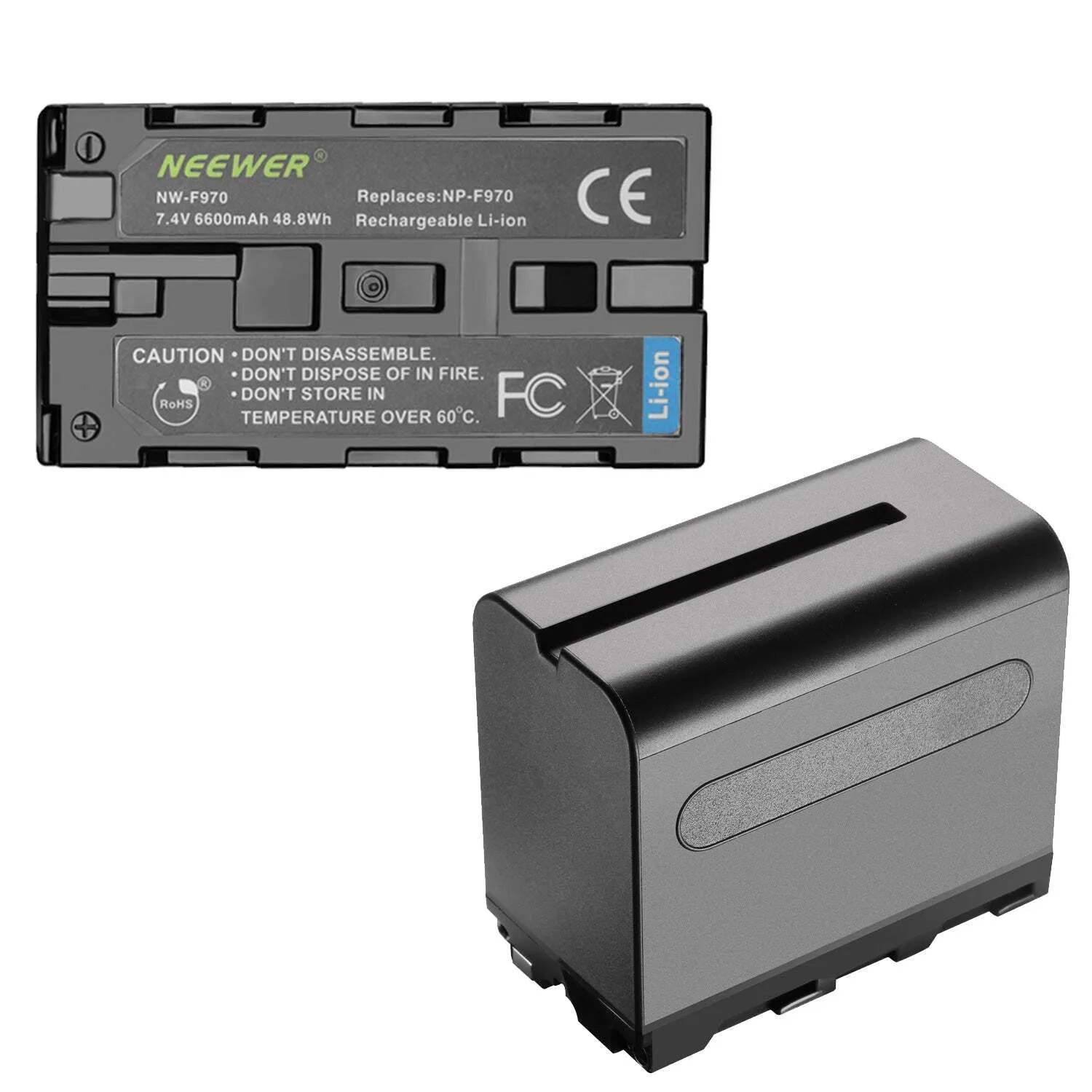 Neewer TP-F970 Battery