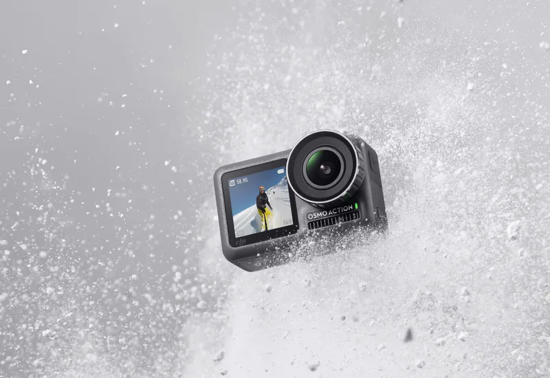 DJI Osmo Action