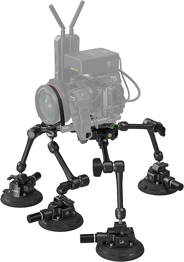 SmallRig SC-15K Suction Cup Vehicle Camera Mount Kit