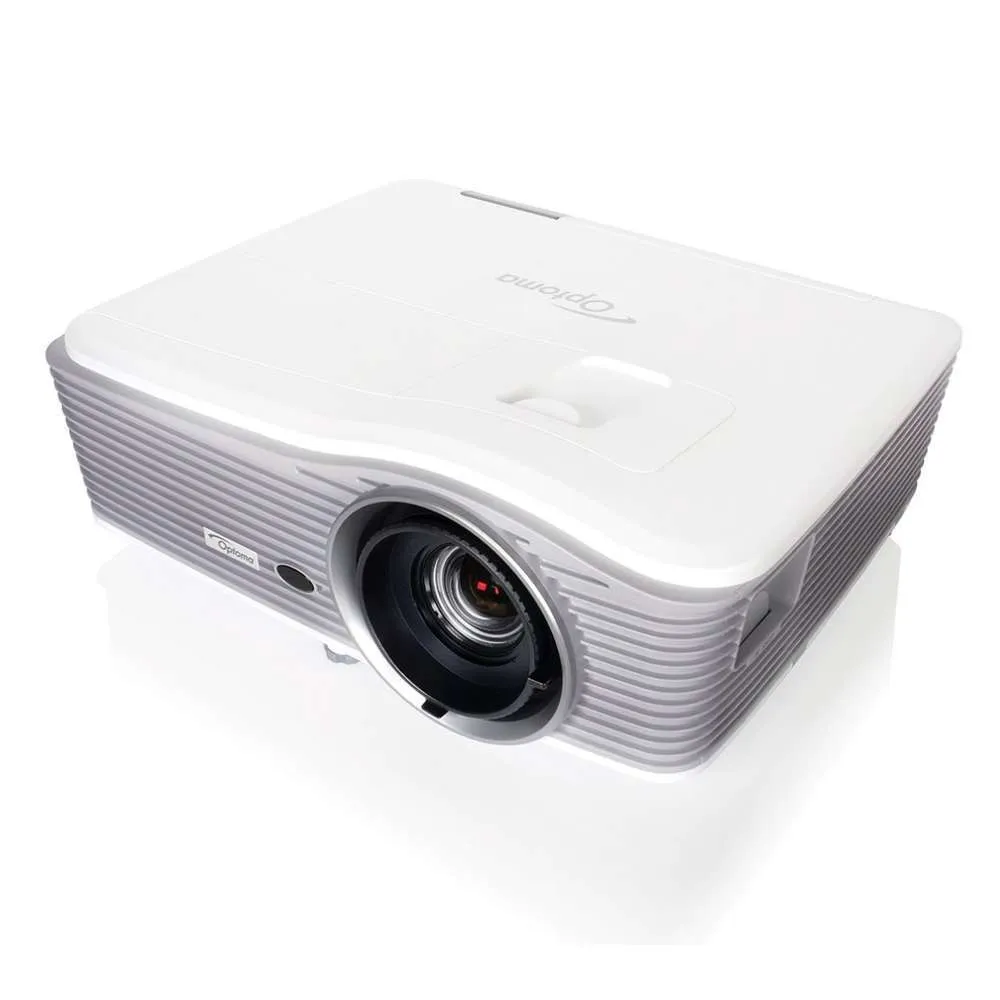 VIDEOPROJECTEUR 5000 lumens WXGA [Optoma W515T]