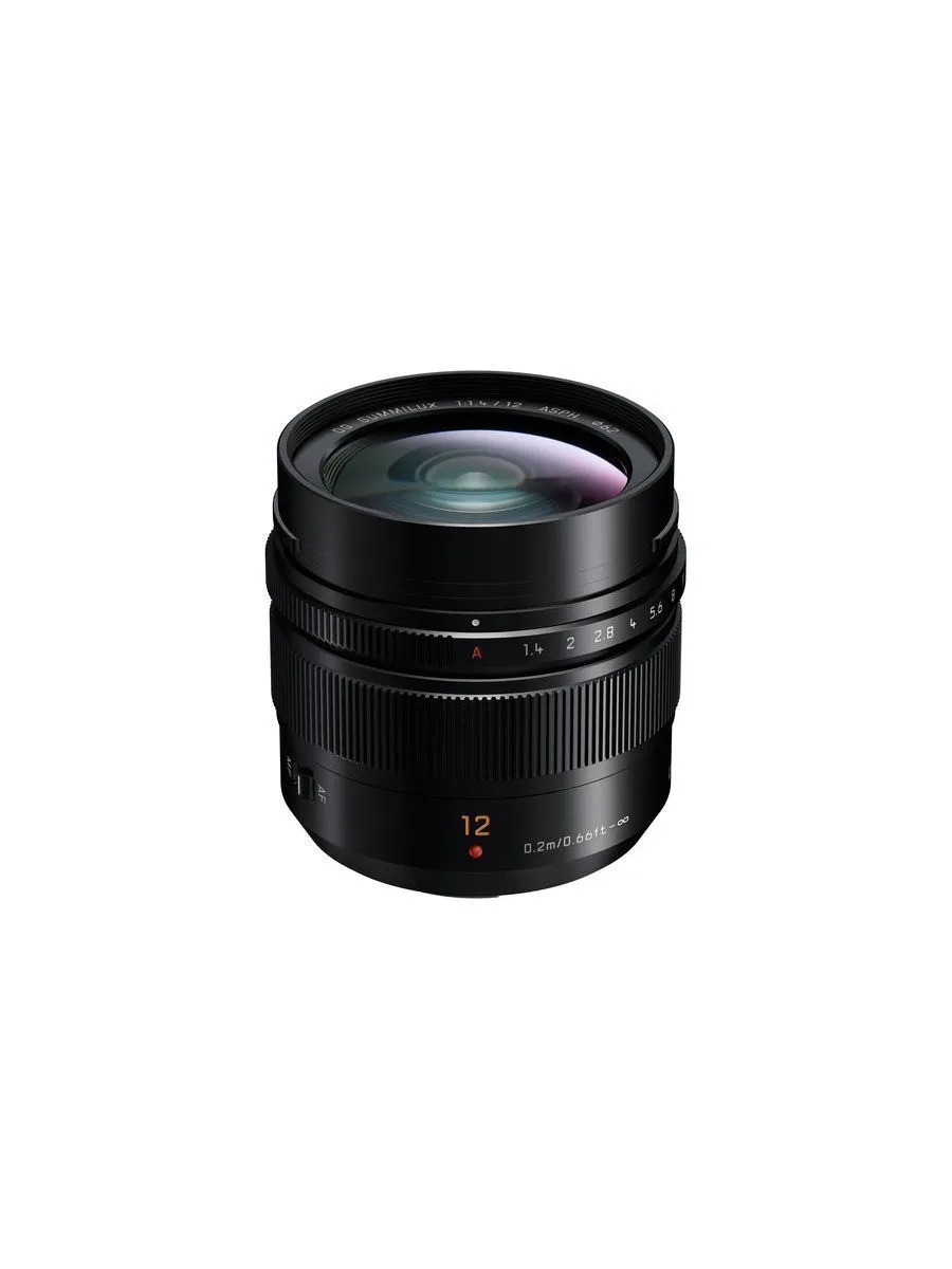 PANASONIC LEICA DG Summilux 12MM f/1.4 ASPH