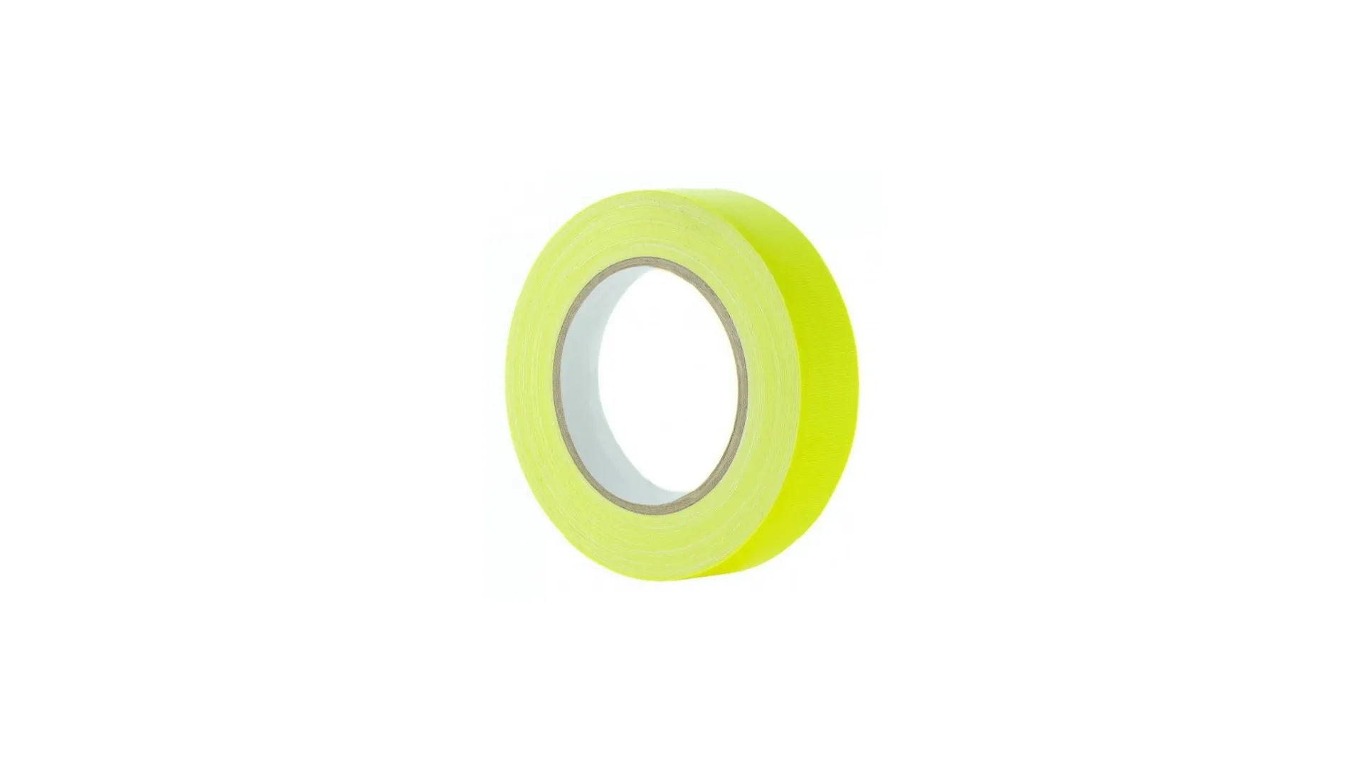 Nichiban Gaffer Tape Yellow Fluo 19mm x 25m