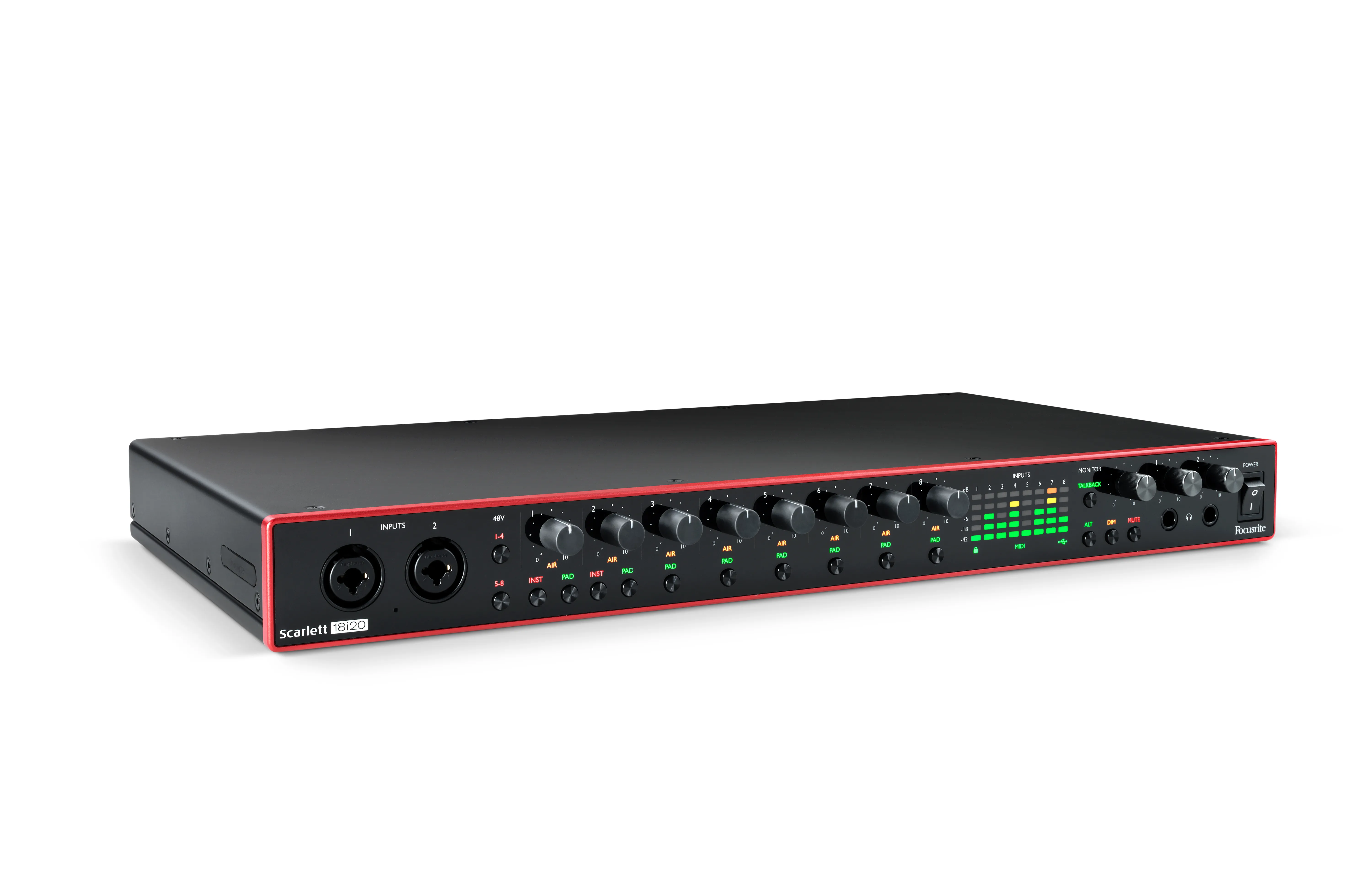 Focusrite Scarlett 18i20
