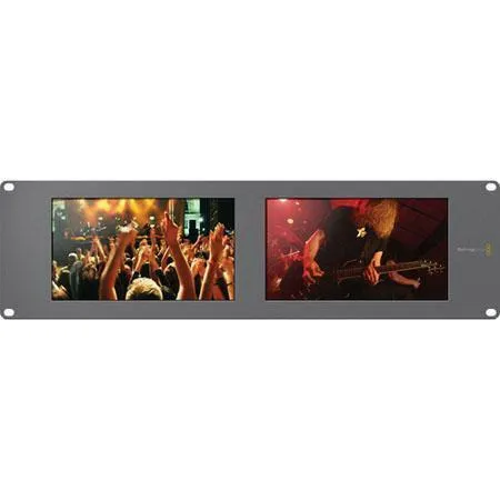 Blackmagic Smartview Duo