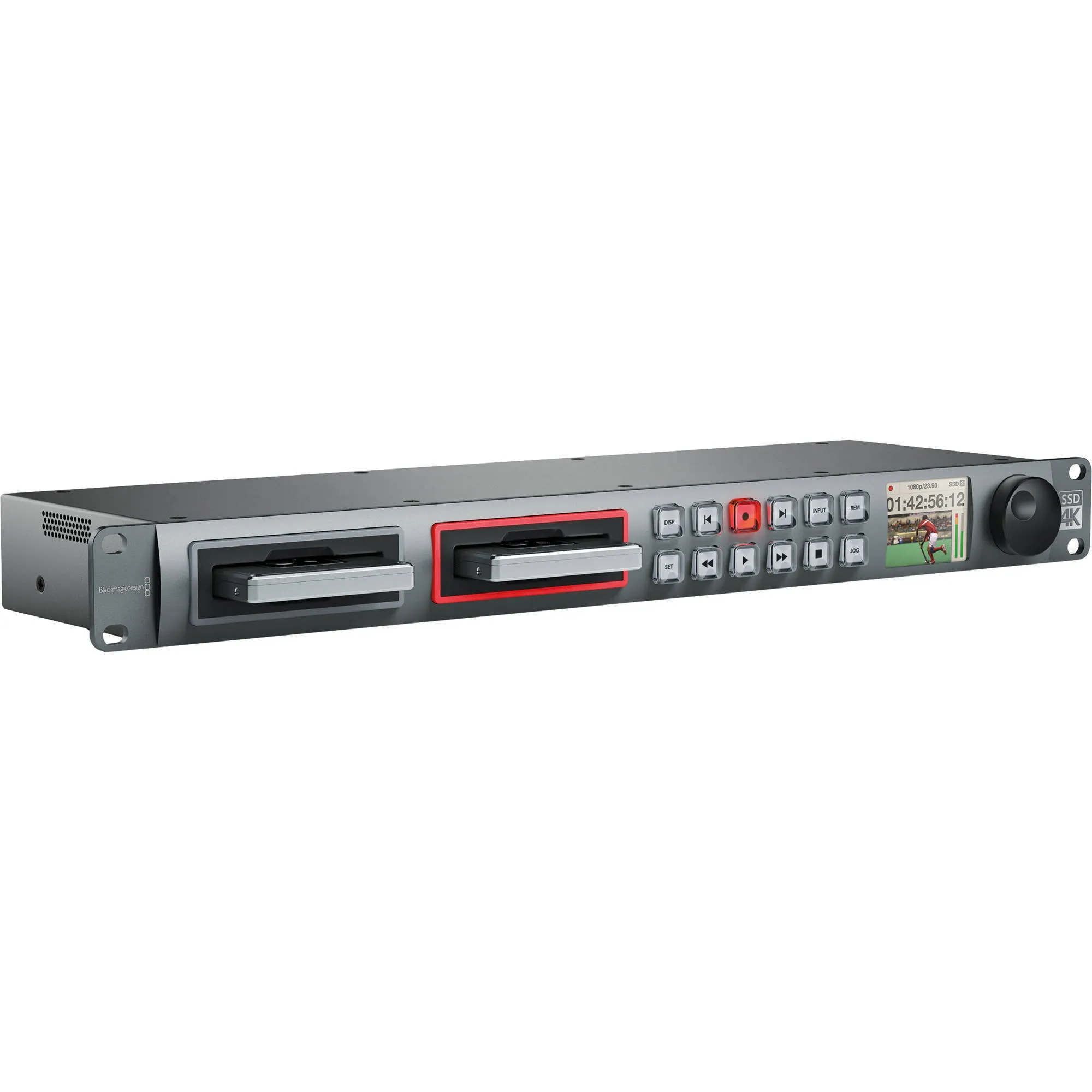 Blackmagic Hyperdeck Studio Pro 4K