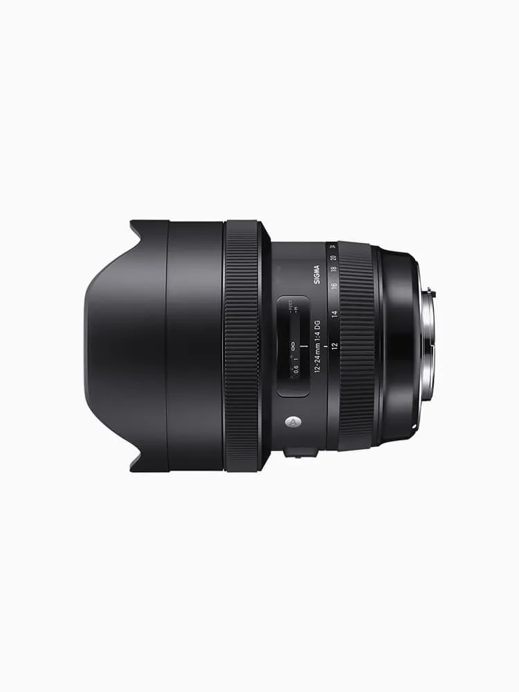 Sigma Art 12-24mm f/4