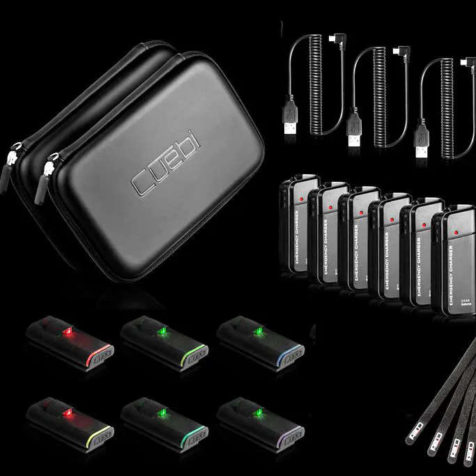 Kit tally pour 4 caméras sans fil