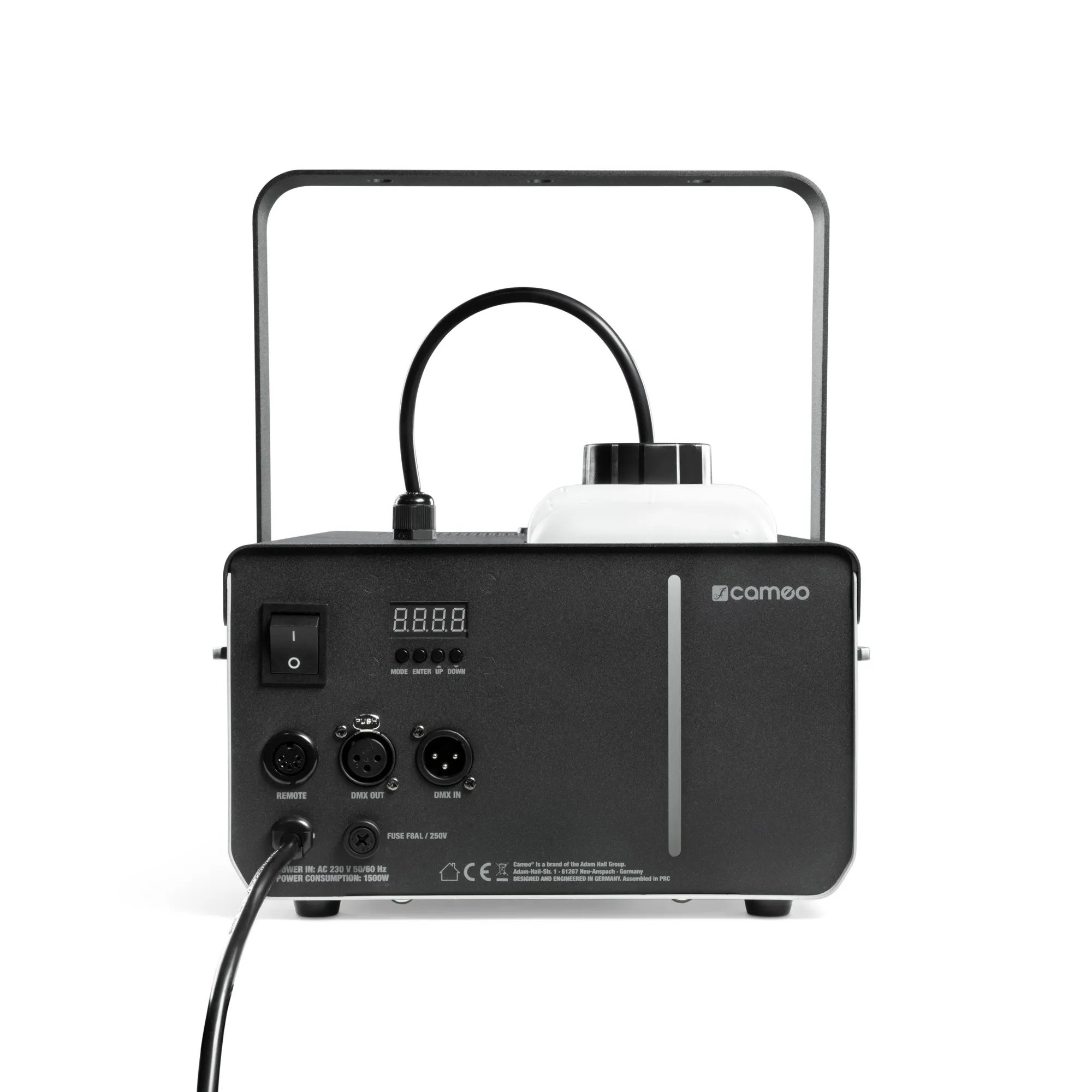  Machine à fumée 1500W