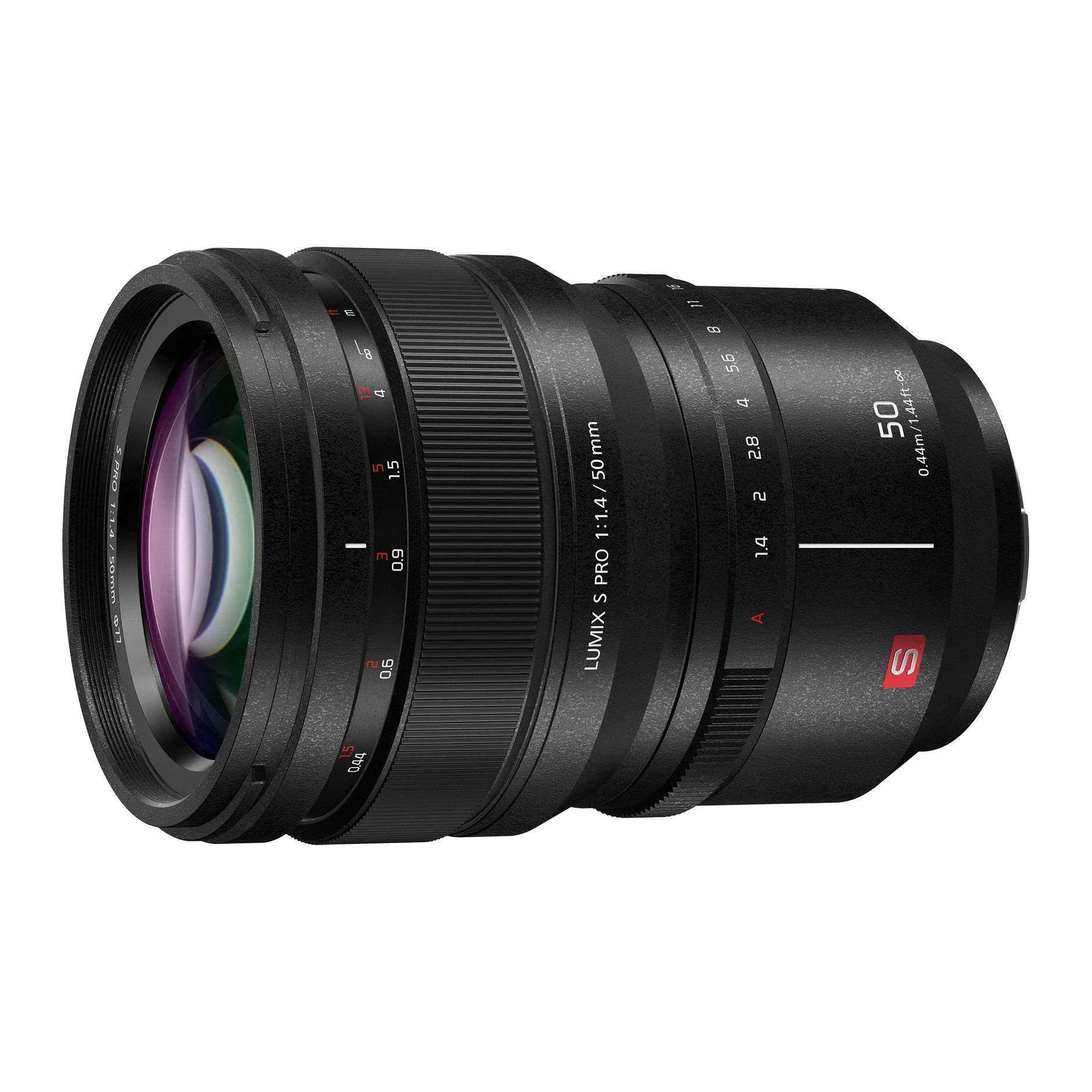PANASONIC LUMIX S 50MM F1.4