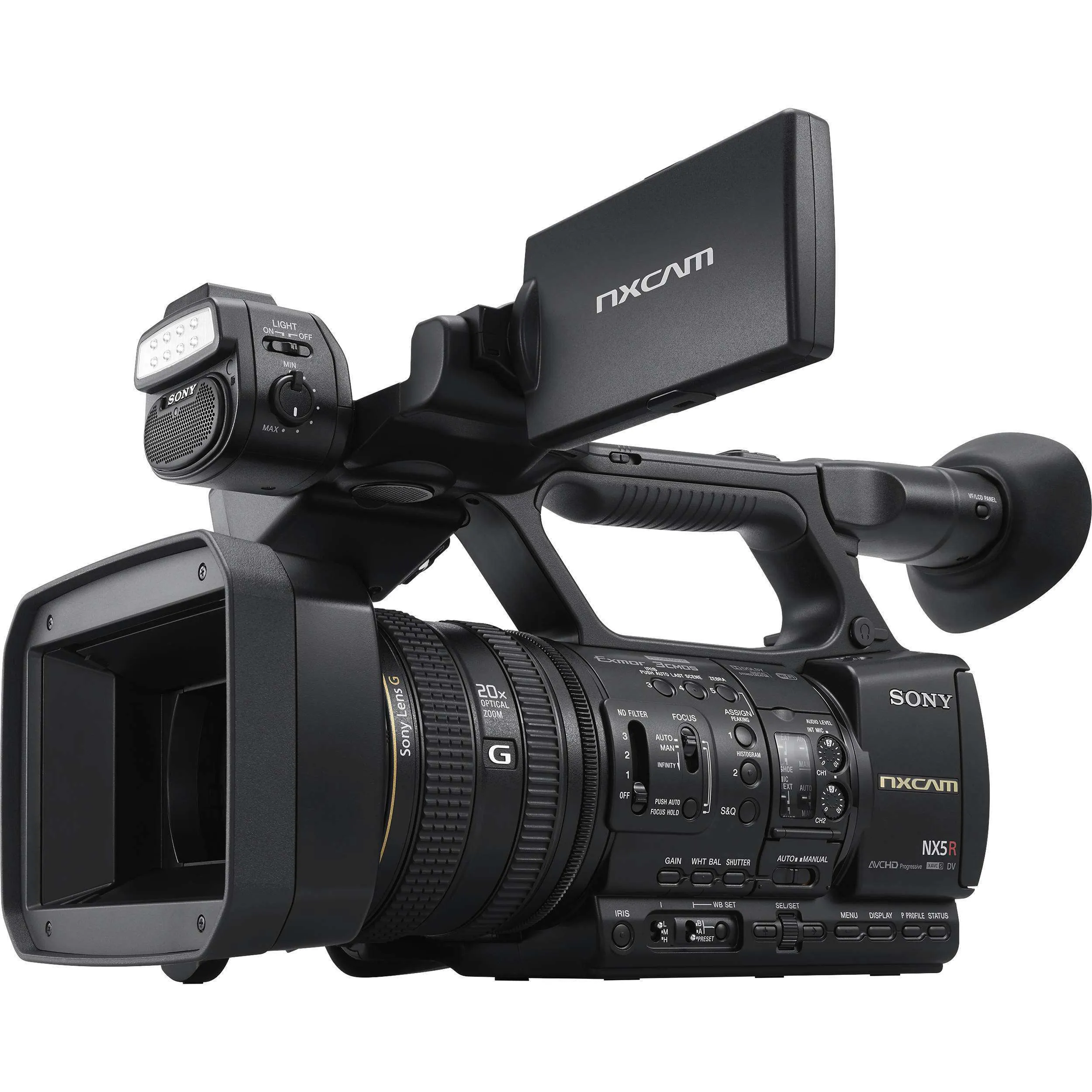 SONY HXR-NX3