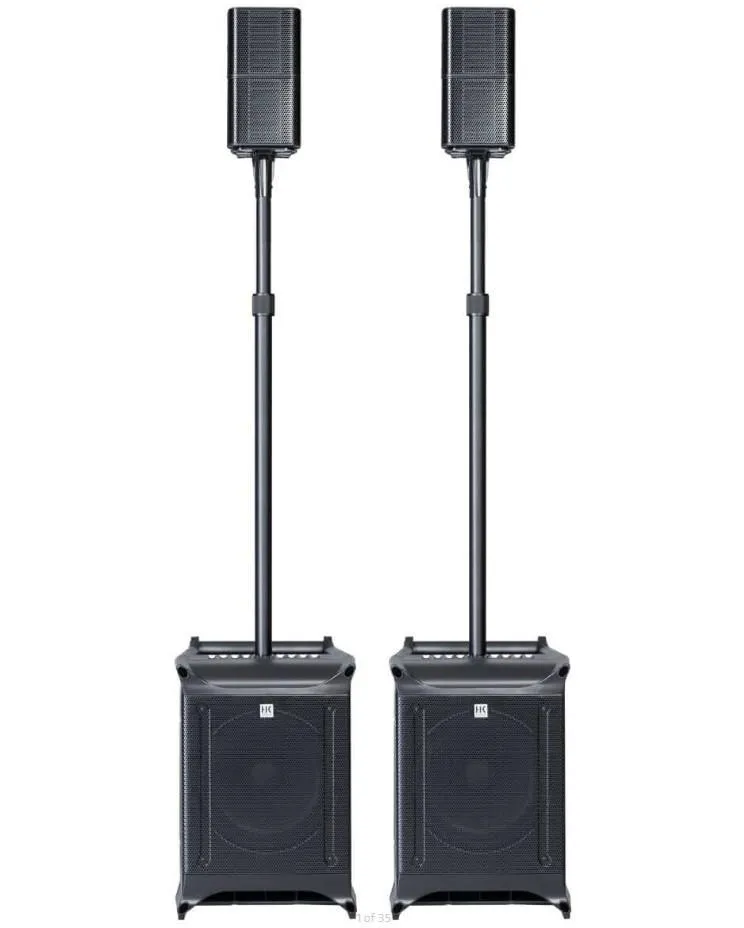 HK Audio Twin Stereo Setup 920W