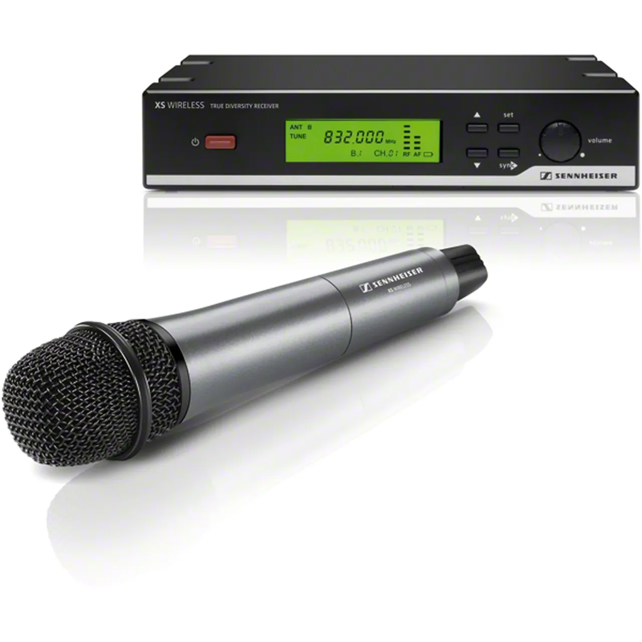Sennheiser XS Wireless Vocal Set XSW 35