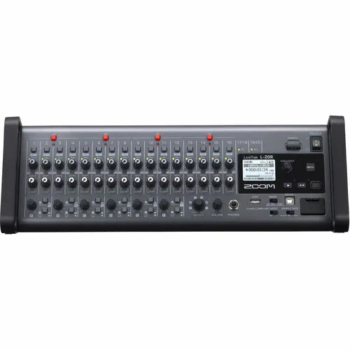 Zoom LiveTrak L-20