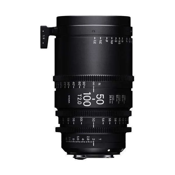SIGMA 50-100MM T2