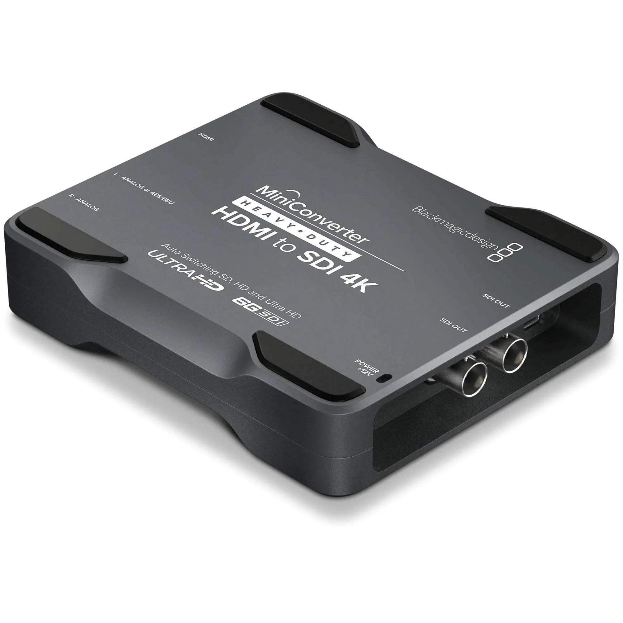 BLACKMAGIC MINI CONVERTER H/D HDMI TO SDI 4K