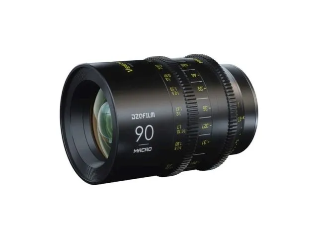 DZOFilm VESPID 90mm T2.8 (EF Mount)