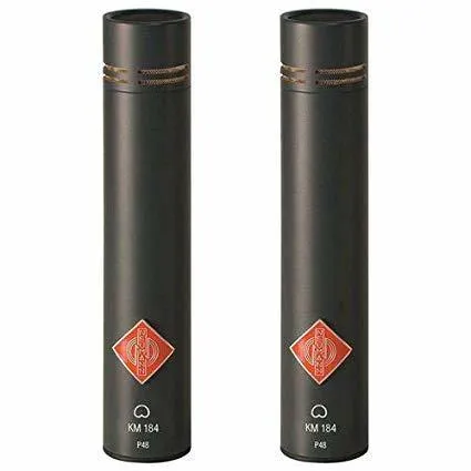 NEUMANN KM184 MT STEREO SET