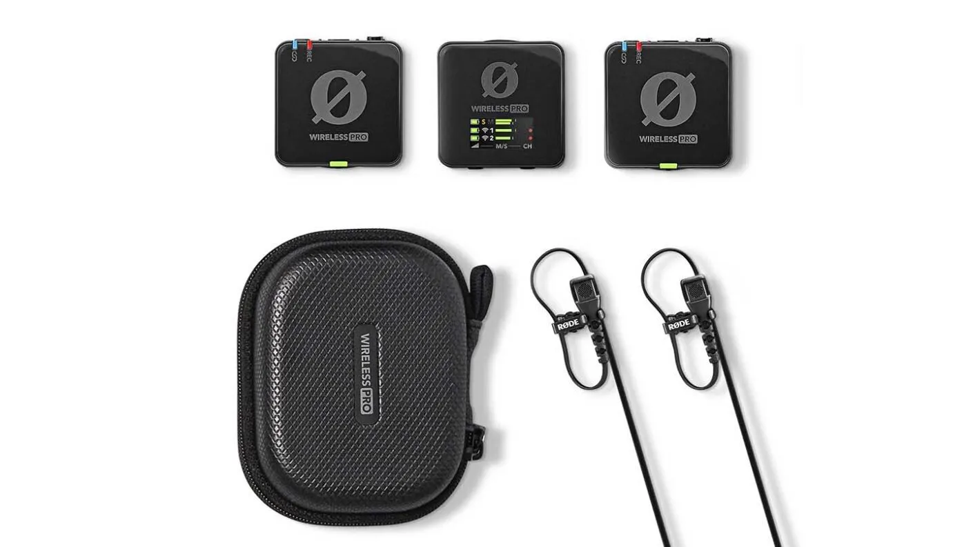 Rode Wireless Pro