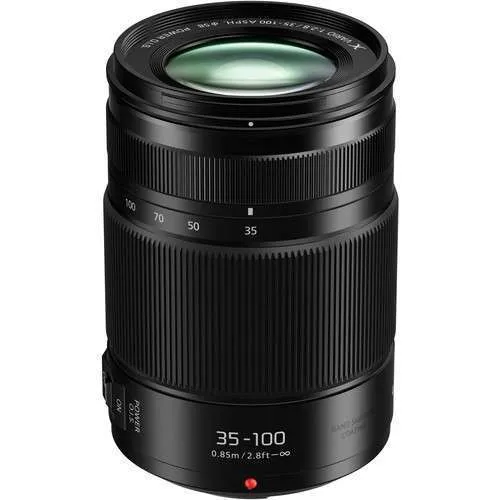 PANASONIC Lumix G X Vario 35-100MM f/2.8