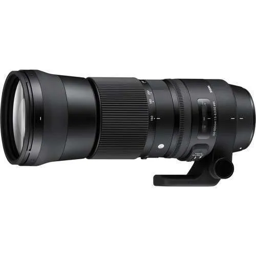 SIGMA 150-600MM f/5-6.3 DG OS HSM EF